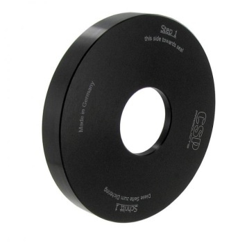 Crank seal (flywheel side) assembly jig